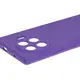 Bizon Soft Case Tecno Spark 20 Pro+ purple