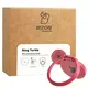 Bizon Accessories Ring Turtle universal pink