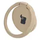 Bizon Accessories Ring Turtle universal coffee