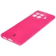 Bizon Soft Case Tecno Spark 20 Pro+ neon pink
