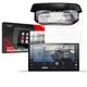 Matte GrizzGlass CarDisplay Protection Range Rover Sport 2022-2024 [2in1]