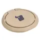 Bizon Accessories Ring Turtle universal coffee