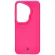 Bizon Soft Case Huawei Pura 70 Ultra neon pink
