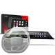 Matte GrizzGlass CarDisplay Protection OMODA 5 2022-2024
