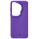 Bizon Soft Case Huawei Pura 70 Ultra purple
