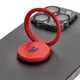 Bizon Accessories Ring Turtle universal red