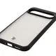 Bizon Case Angelo Google Pixel 9 Pro XL smoky with a black frame