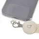 Bizon Accessories Leash Dragonfly beige