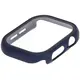 Bizon Case+Glass Watch Apple Watch 10 42mm dark blue
