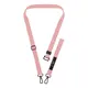 Tech-Protect C6S Rope Crossbody Baby Pink