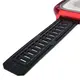 Bizon Strap + Case Watch Armor Apple Watch Ultra 49mm red