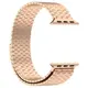 Bizon Strap Watch Titanium Apple Watch 38/40/41/42 mm rose gold