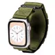Bizon Strap Watch Adventure Apple Watch 38/40/41/42 mm khaki