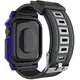 Bizon Strap + Case Watch Armor Apple Watch 40 / 41mm purple