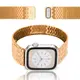 Bizon Strap Watch Titanium Apple Watch 38/40/41/42 mm rose gold