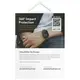 UNIQ Valencia Apple Watch Series 46mm titanium silver