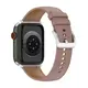 Bizon Strap Watch Casual Apple Watch 44/45/46/49mm pink