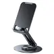 USAMS US-ZJ080 desk stand for phone/tablet 4.7-12 inches black