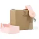Bizon Accessories Leash Dragonfly pink