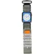 Bizon Strap Watch Adventure Apple Watch 44/45/46/49 mm grey