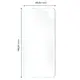 Bizon Glass Hydrogel Motorola Edge 30 Neo [2 PACK]