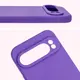 Bizon Soft Case Google Pixel 9 Pro XL purple