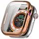 Bizon Case Watch Felipe Apple Watch 10 (46mm) rose gold