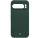 Bizon Soft Case Google Pixel 9 Pro XL dark green