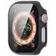 Bizon Case+Glass Watch Apple Watch 10 42mm black