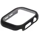 Bizon Case+Glass Watch Apple Watch 10 42mm black