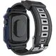 Bizon Strap + Case Watch Armor Apple Watch 40 / 41mm navy blue