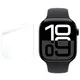 Bizon Glass Watch Hydrogel Apple Watch 10 46mm [2 PACK]