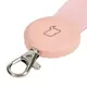 Bizon Accessories Leash Dragonfly pink