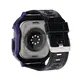 Bizon Strap + Case Watch Armor Apple Watch Ultra 49mm purple