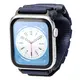 Bizon Strap Watch Adventure Apple Watch 44/45/46/49 mm navy blue