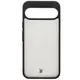 Bizon Case Angelo Google Pixel 9 Pro XL smoky with a black frame