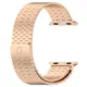 Bizon Strap Watch Titanium Apple Watch 38/40/41/42 mm rose gold