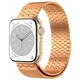 Bizon Strap Watch Titanium Apple Watch 44/45/46/49 mm rose gold