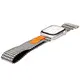 Bizon Strap Watch Urban Apple Watch 38/40/41/42 mm black and white pepit