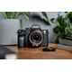 Obiektyw Voigtlander Obiektyw Voigtlander Nokton II Vintage Line 35 mm f/1,5 do Leica M - srebrny