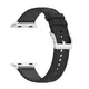 Bizon Strap Watch Casual Apple Watch 38/40/41mm/S10 42mm black