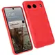 Bizon Case Tur OnePlus Nord 4 red