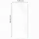 Bizon Glass Hydrogel Front Xiaomi Redmi 14C 4G / POCO C75 [2 PACK]
