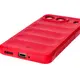Bizon Case Tur OnePlus Nord 4 red