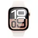 Bizon Glass Watch Edge Hybrid Apple Watch 10 42 mm black