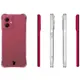 Bizon Case Salpa Motorola Moto G55 5G clear