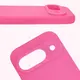 Bizon Soft Case Google Pixel 9 neon pink