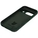 Bizon Soft Case Google Pixel 9 dark green