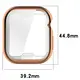 Bizon Case Watch Felipe Apple Watch 10 (42mm) rose gold