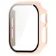 Bizon Case+Glass Watch Apple Watch 10 42mm pink